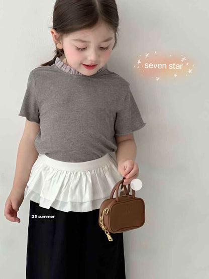 Ribbon Bow Tee Shirt