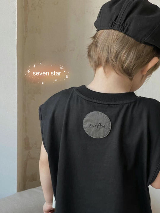 Short Sleeve T-shirt with Pockets