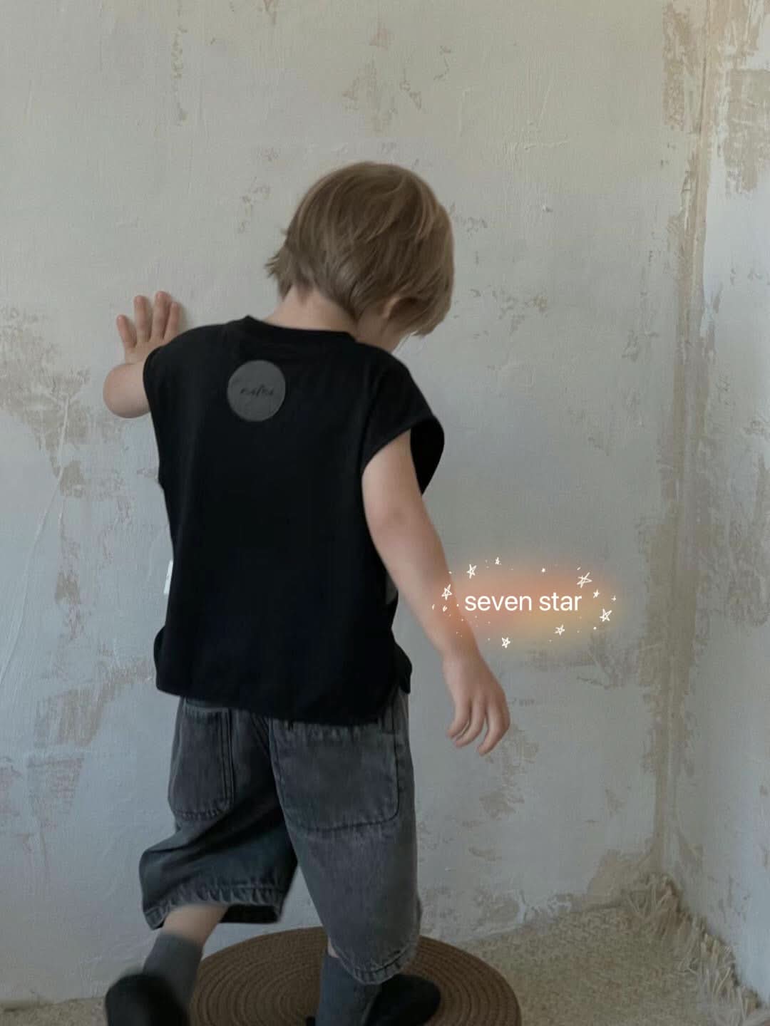 Short Sleeve T-shirt with Pockets