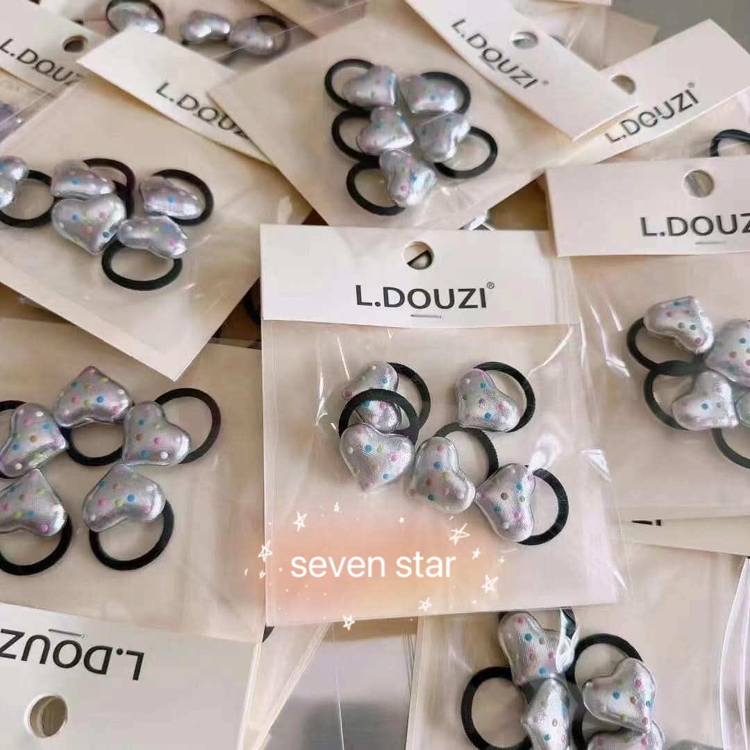 Small Hair Ties(5-10pcs)