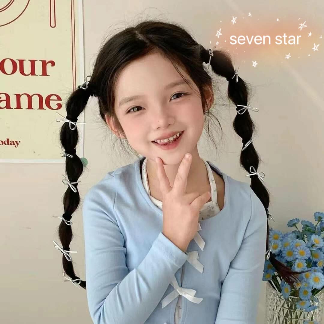 girls Small Hair Ties