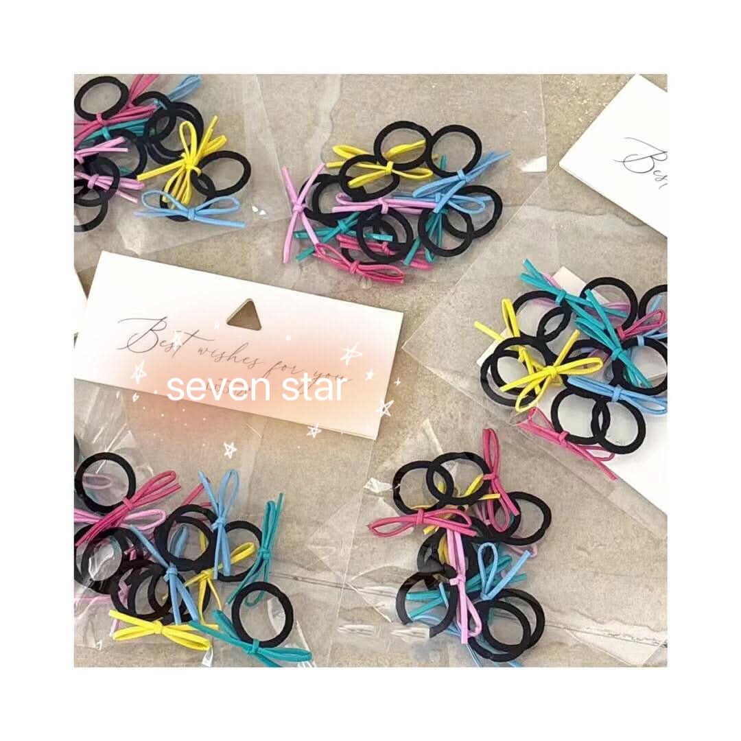 Small Hair Ties(5-10pcs)