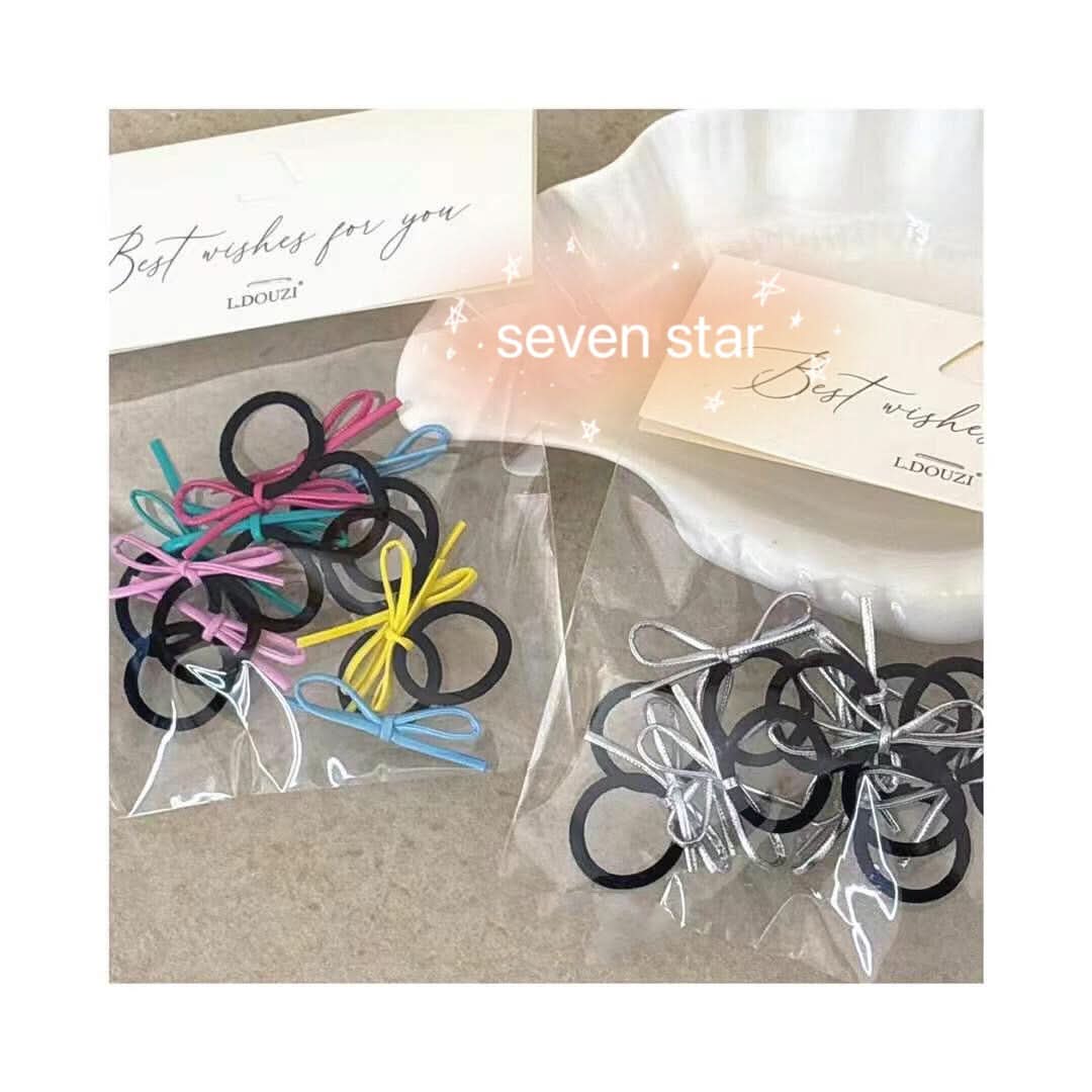 Small Hair Ties(5-10pcs)
