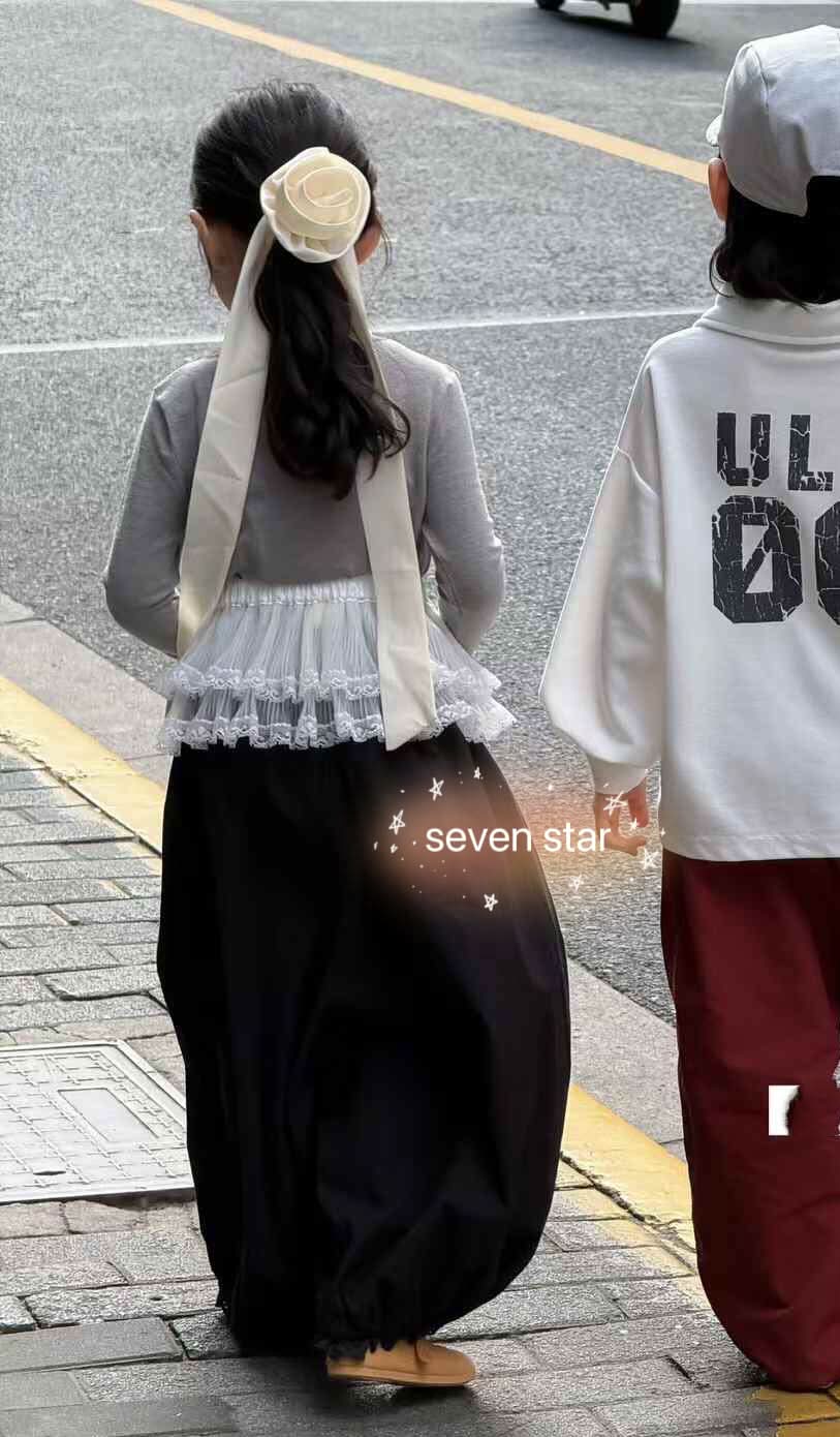 Standing Collar Sweatshirt