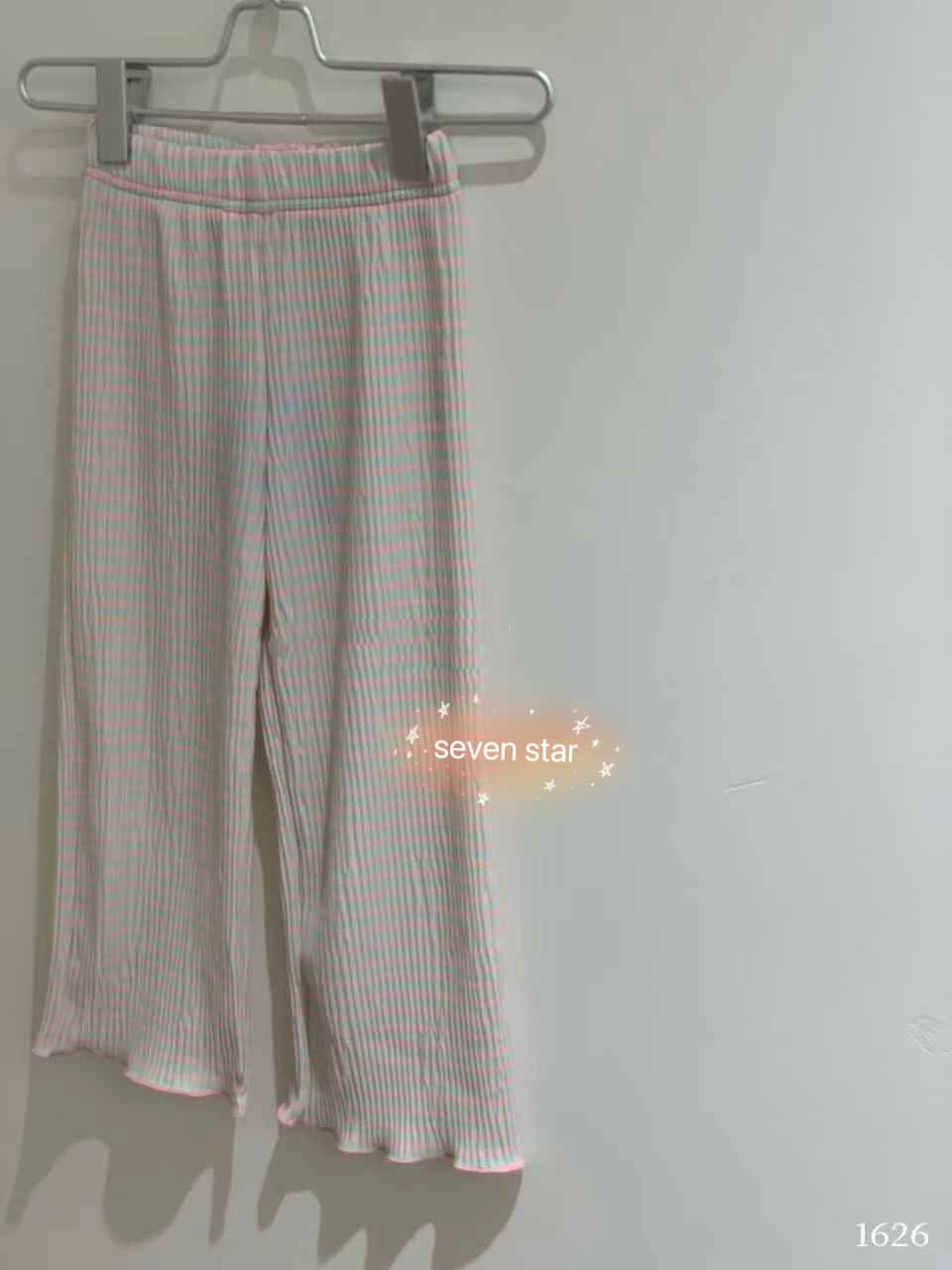 Striped Thin Pants