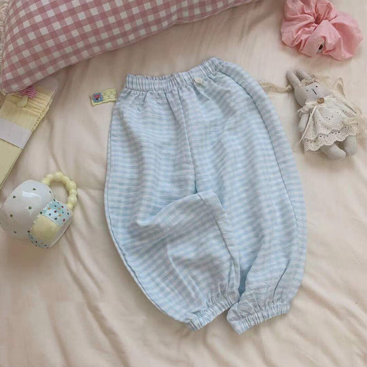 kids Summer Cool Pants