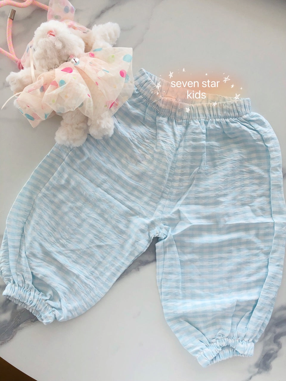 Summer Cool Pants