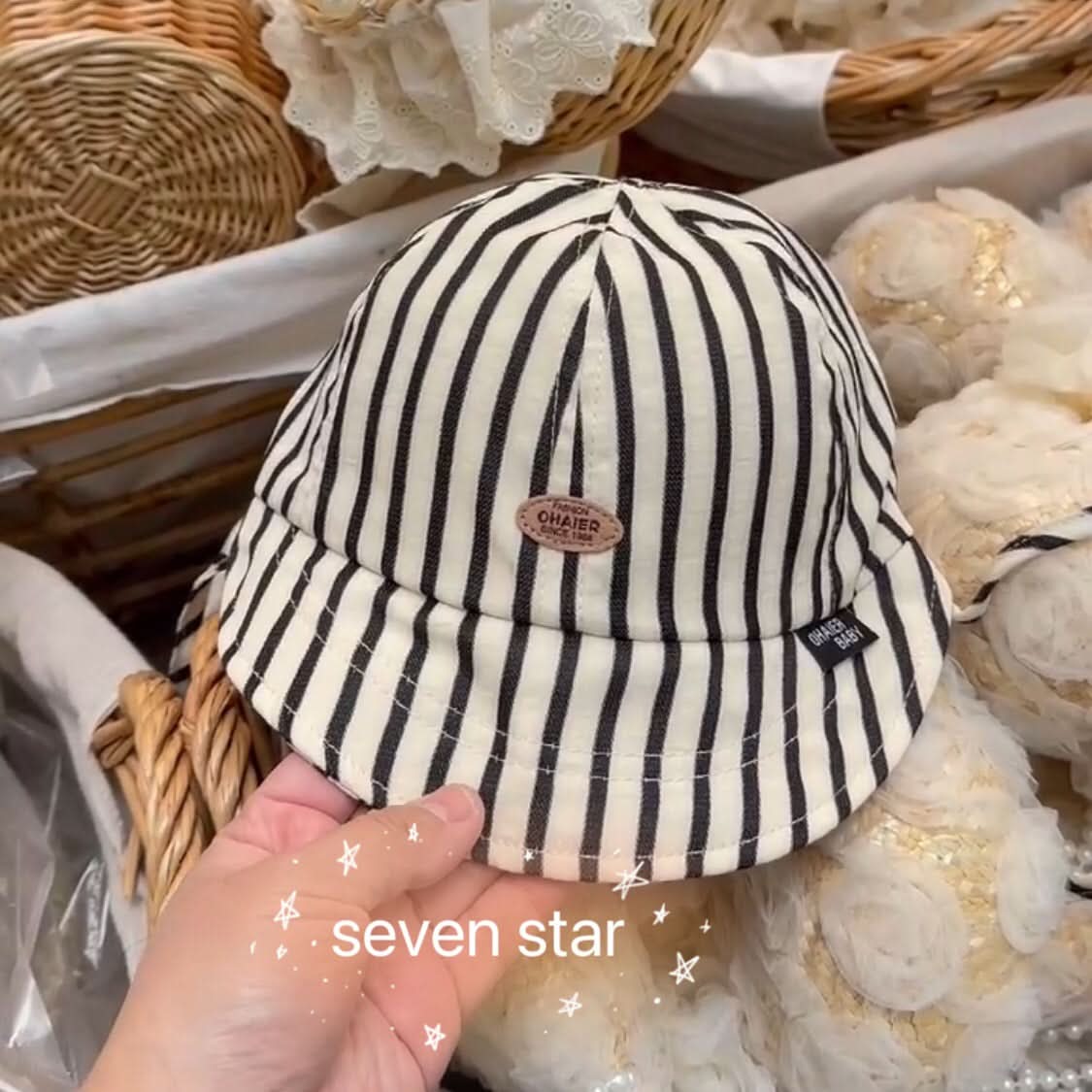 Bucket Sun Hats