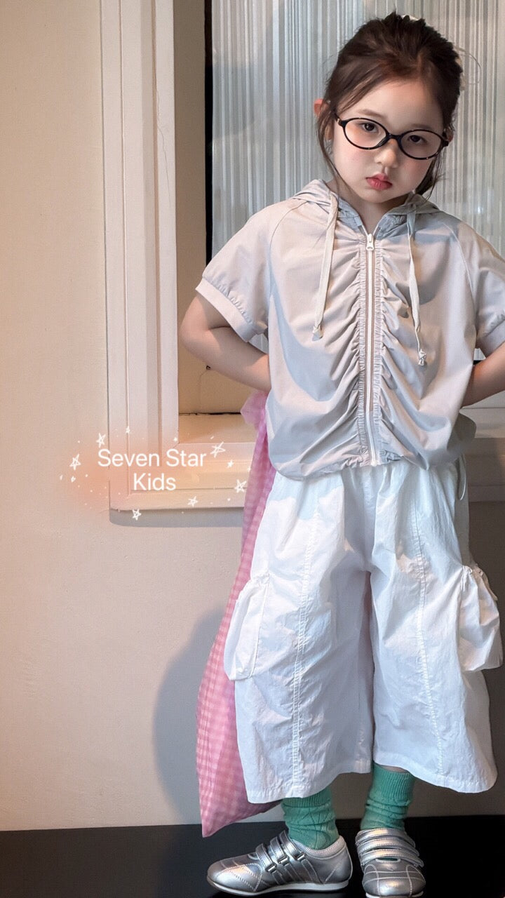 Sun Protection Short Sleeve Shirt