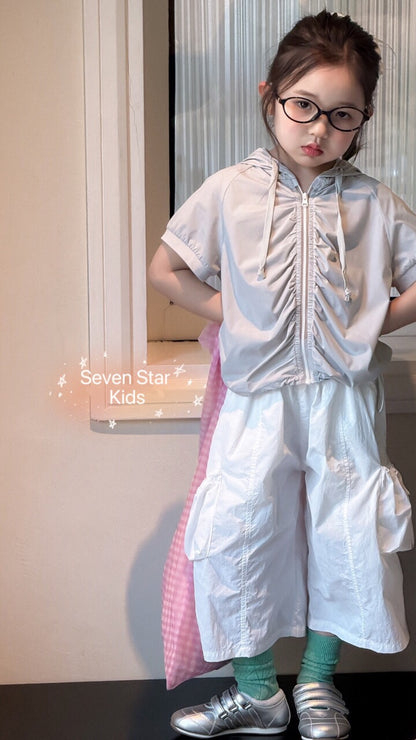 Sun Protection Short Sleeve Shirt