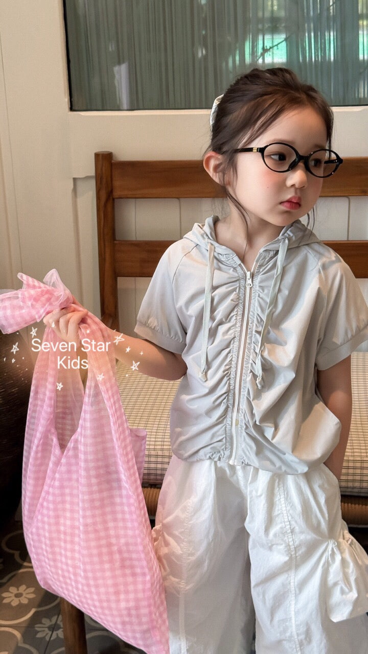Sun Protection Short Sleeve Shirt