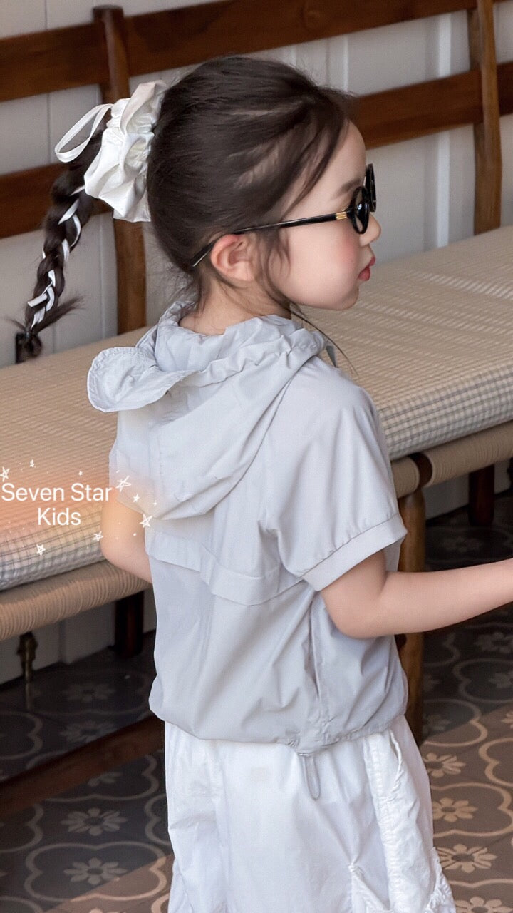 Sun Protection Short Sleeve Shirt