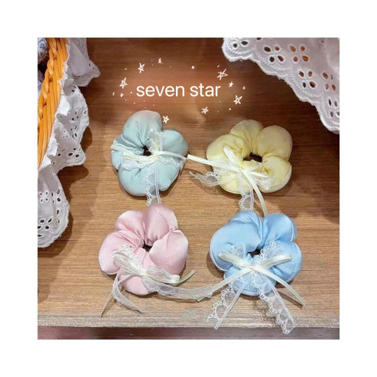 Thumb Fluffy girls Scrunchies