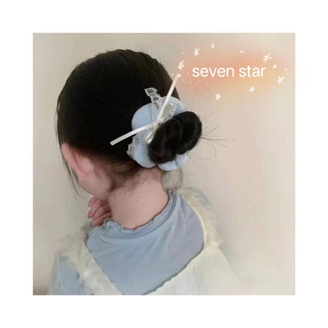 Thumb Fluffy Scrunchies