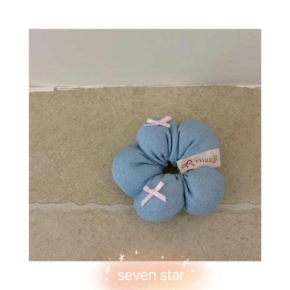 Thumb Fluffy Scrunchies