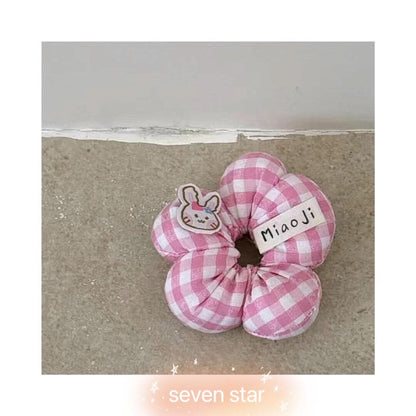 Thumb Fluffy Scrunchies
