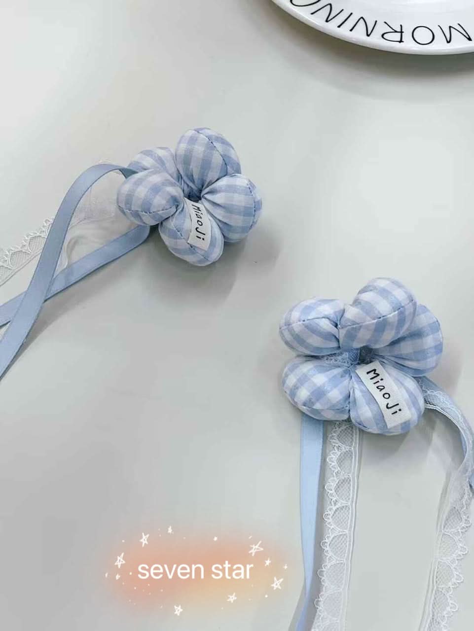 Thumb Fluffy Scrunchies