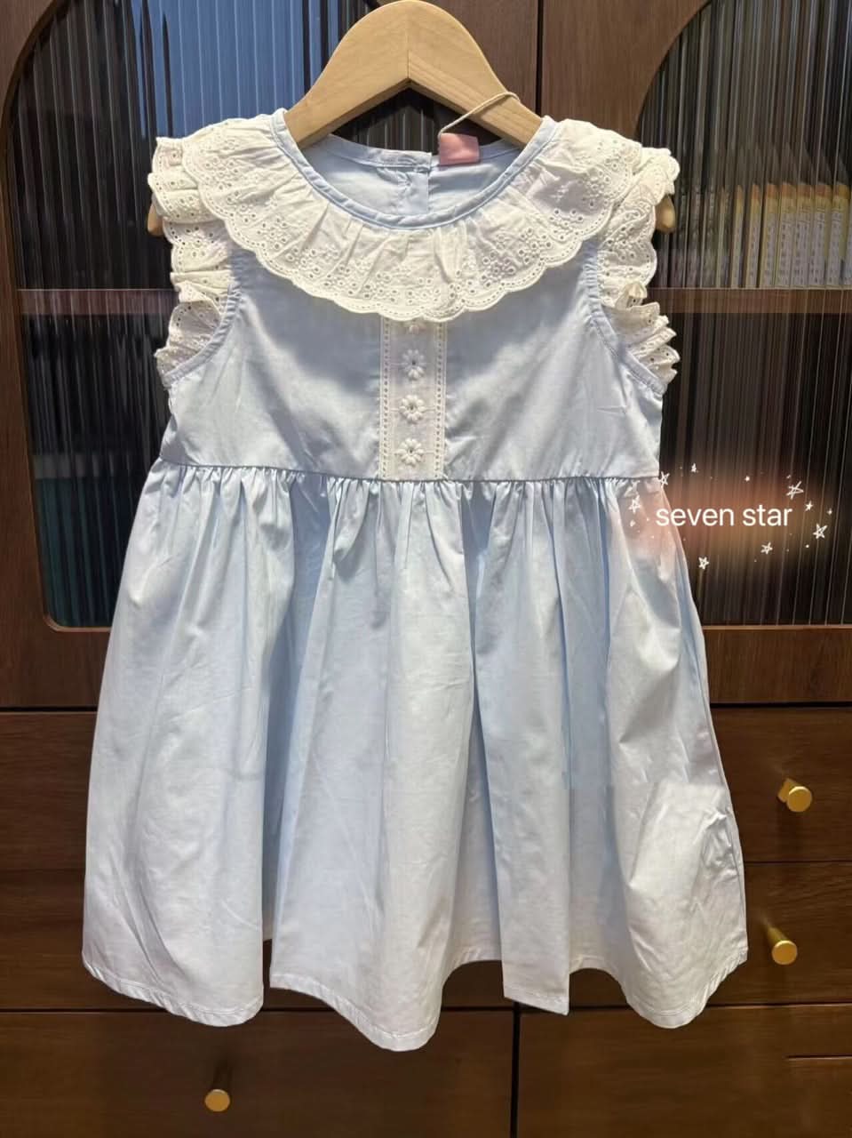 Two-pieces Lace Dress