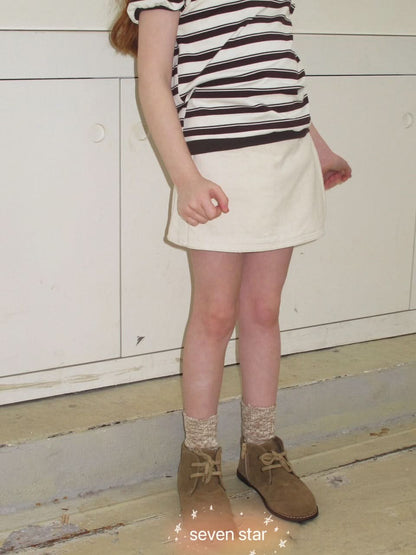 Girls Two-way Skorts