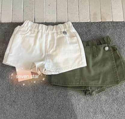 Two-way Skorts