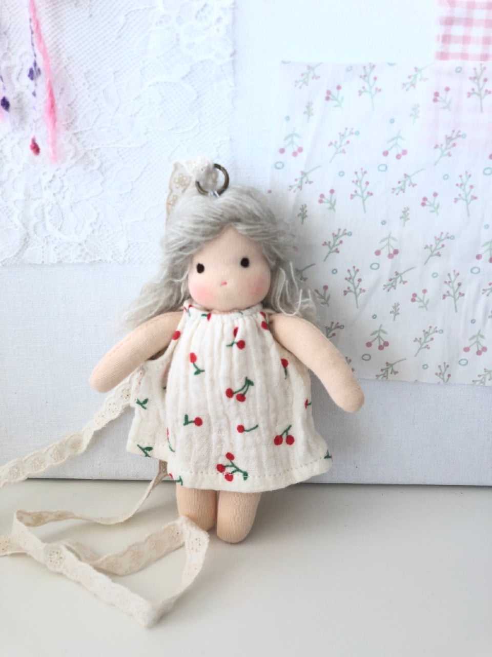 Waldorf Doll Charms