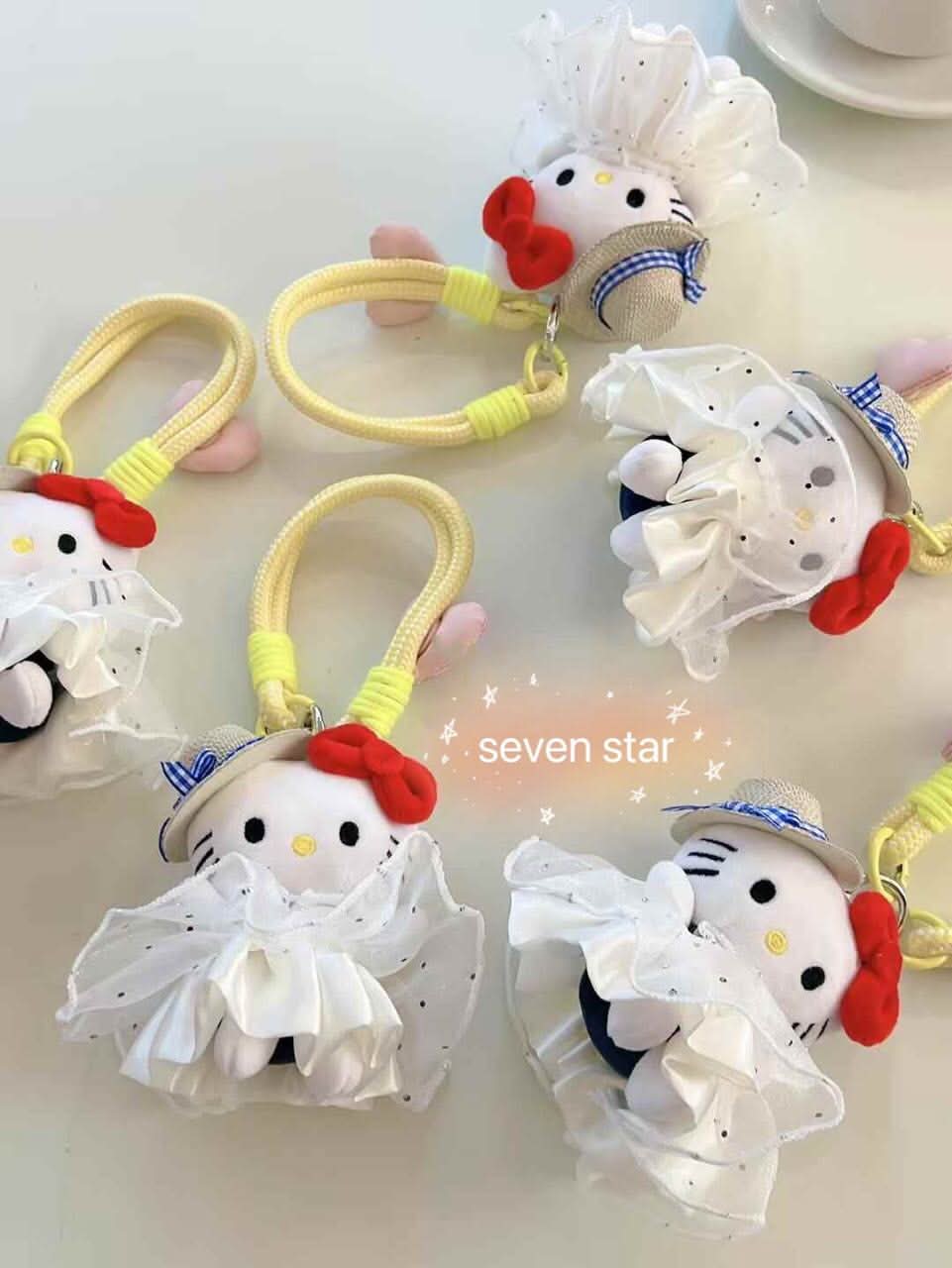 Kitten Charms