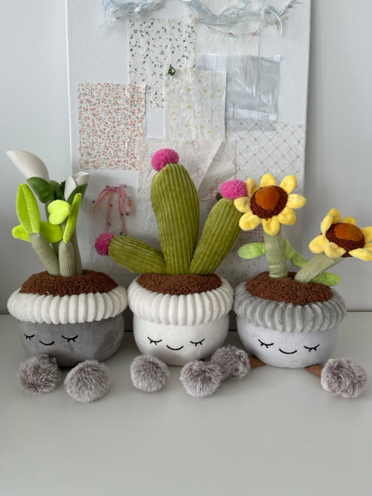 plant dolls