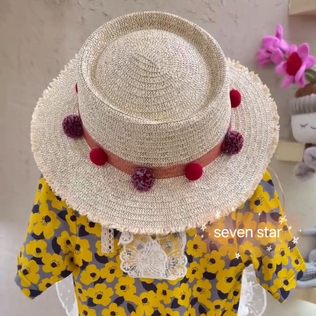 Straw Hats