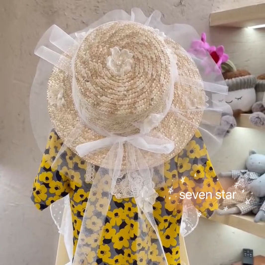 straw hats